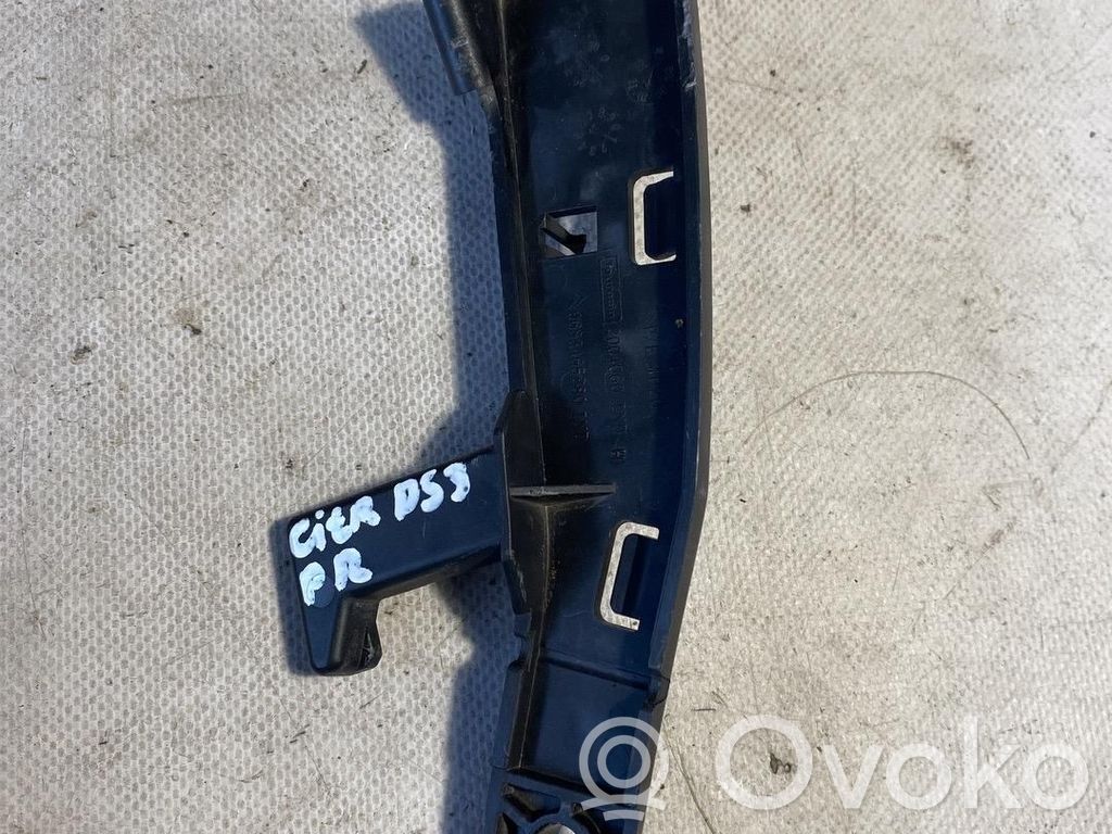 Front bumper mounting bracket   9683465880