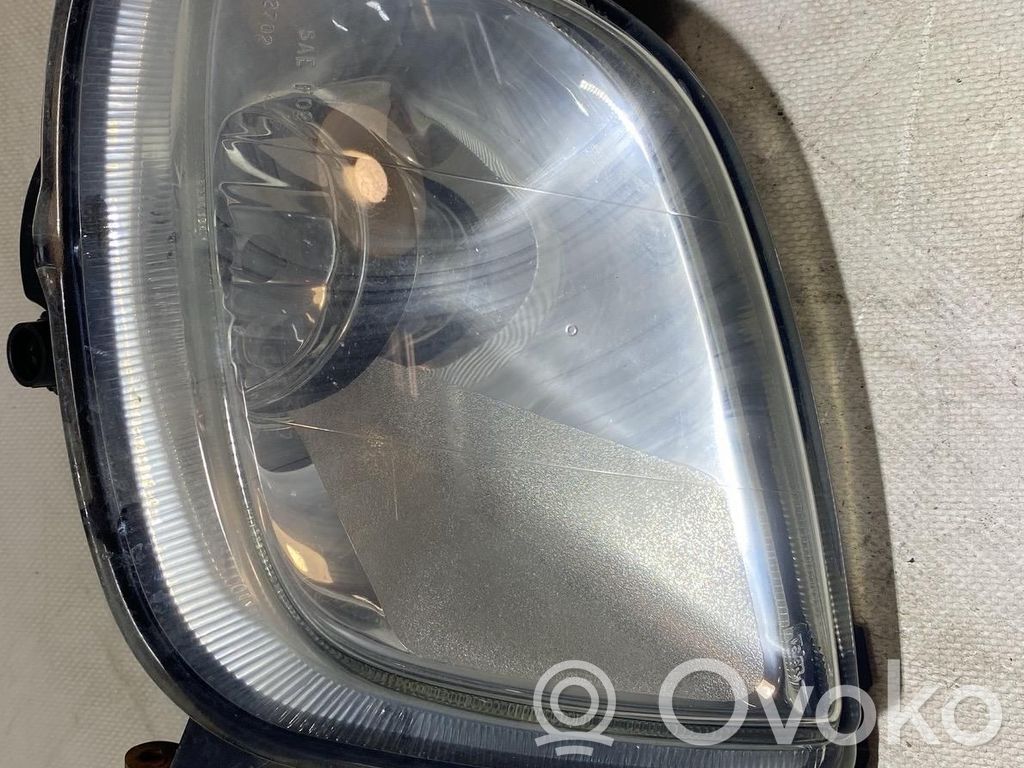 Porsche Cayenne (9PA) Etusumuvalo 