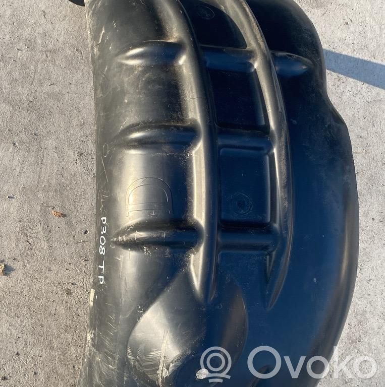 Peugeot 308 Apărători interioare aripă roată spate 