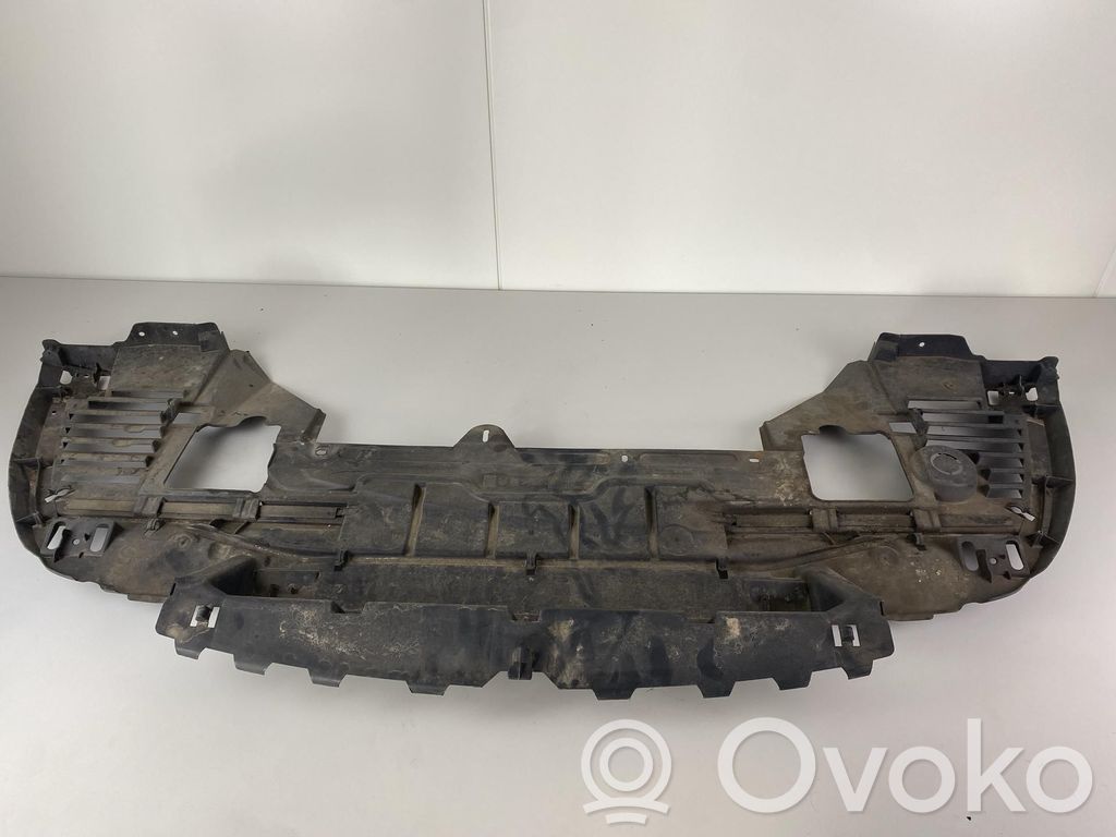Citroen C5 Unterfahrschutz Unterbodenschutz Fahrwerk vorne 