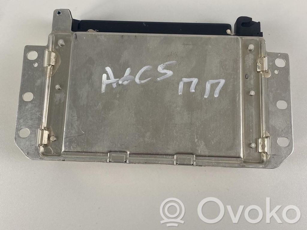 Other control units/modules   4B0927156EN