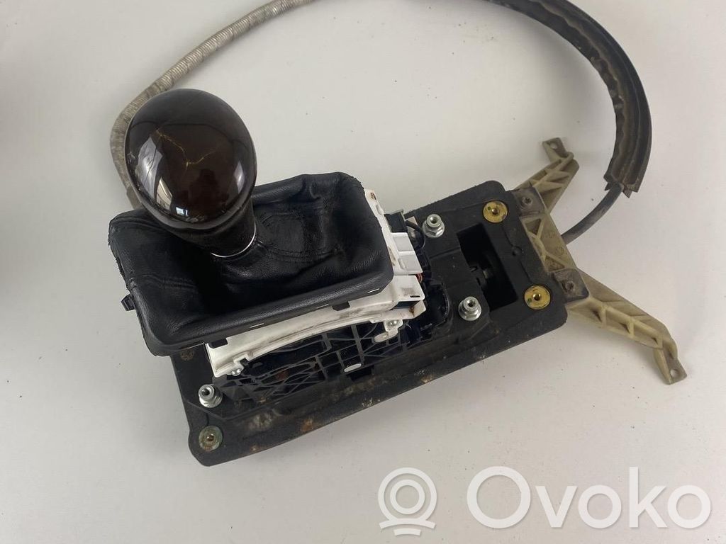 Audi Q7 4L Selector caja de cambios 