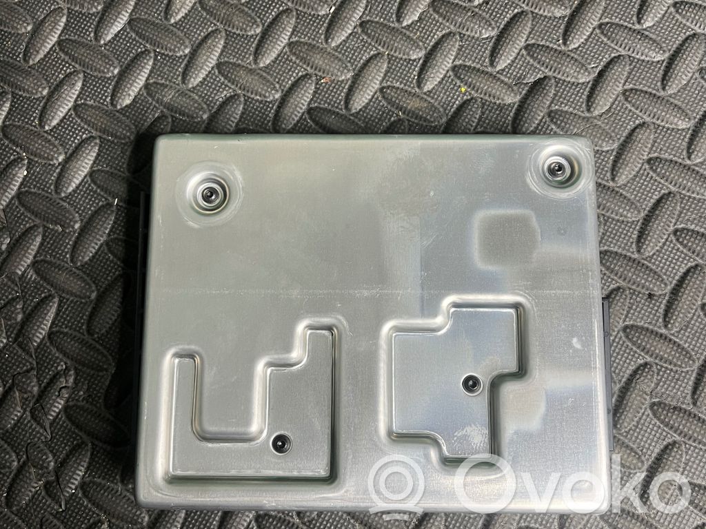 Porsche Cayenne (92A) Mukavuusmoduuli 