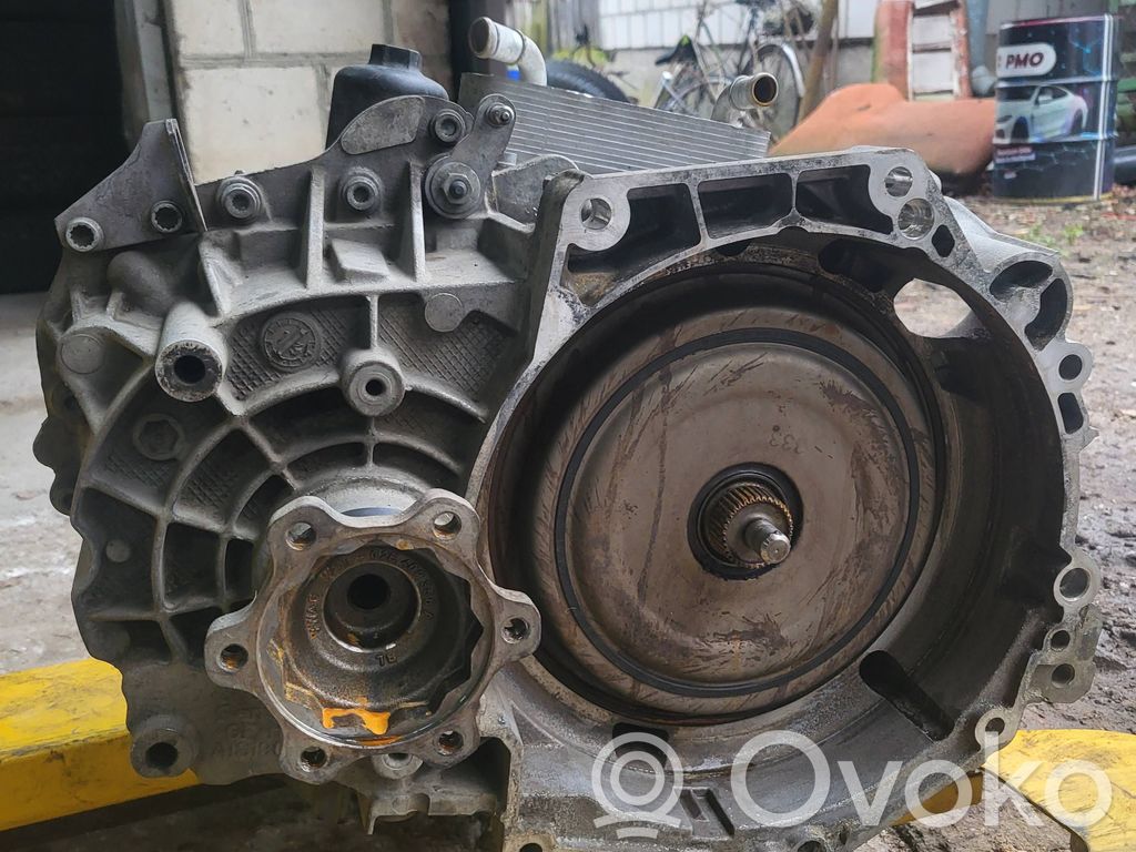 Skoda Octavia Mk3 (5E) Caja de cambios automática 