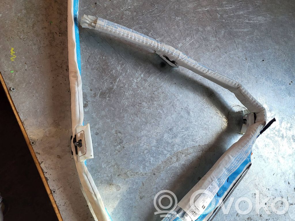 Seat Leon (5F) Kurtyna airbag 