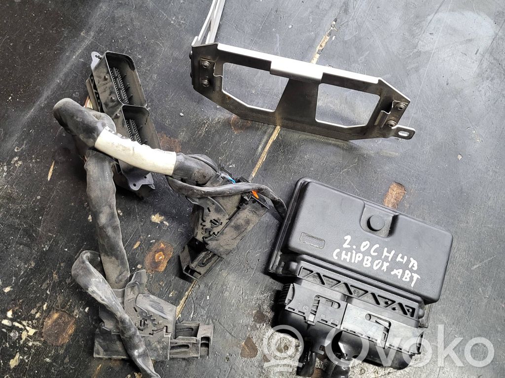Skoda Octavia Mk3 (5E) Engine control unit/module 