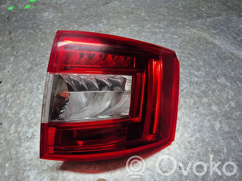 Skoda Octavia Mk3 (5E) Lampă spate în caroserie 