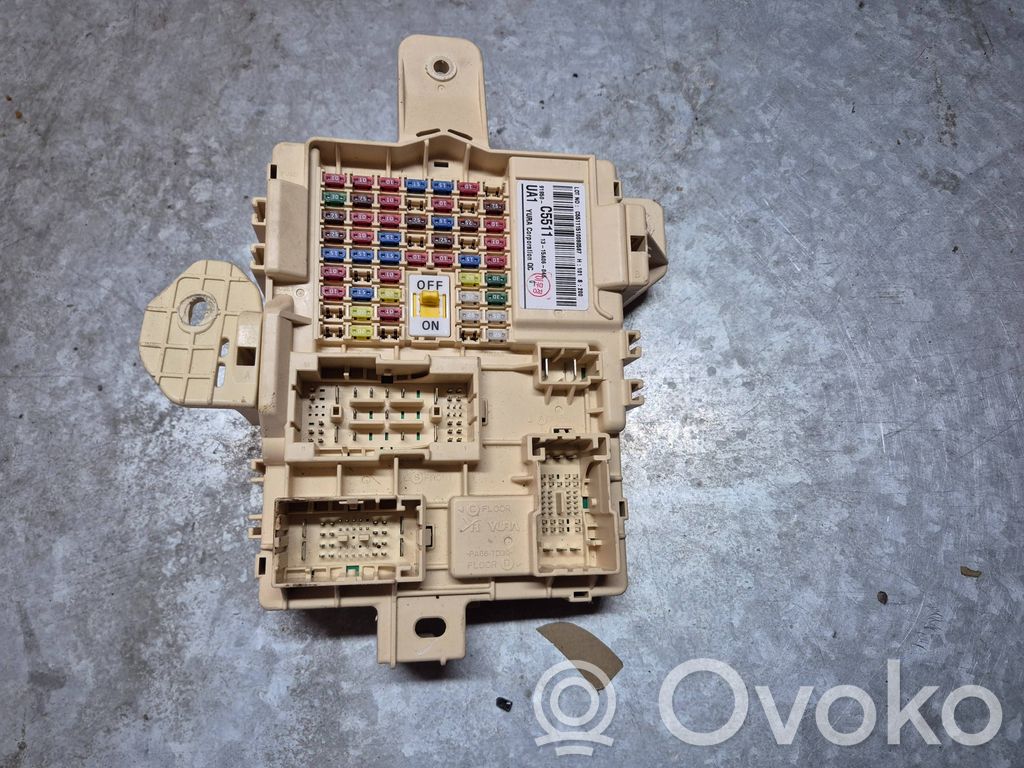 Sulakemoduuli   91950C5511