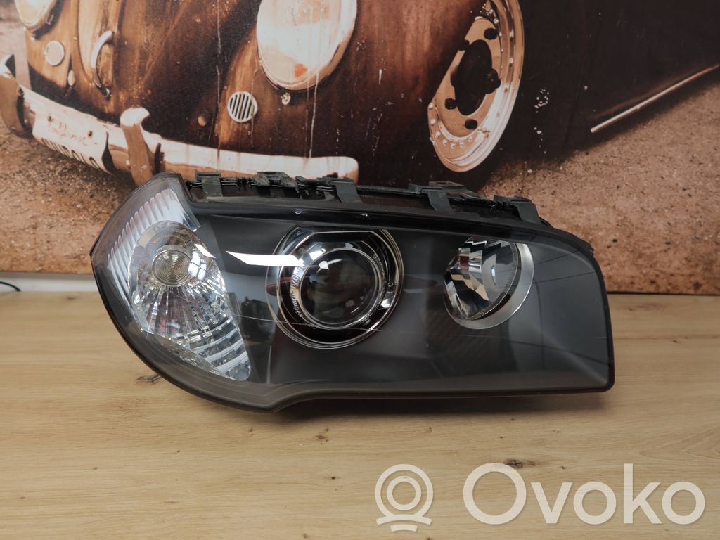 BMW X3 E83 Scheinwerfer 