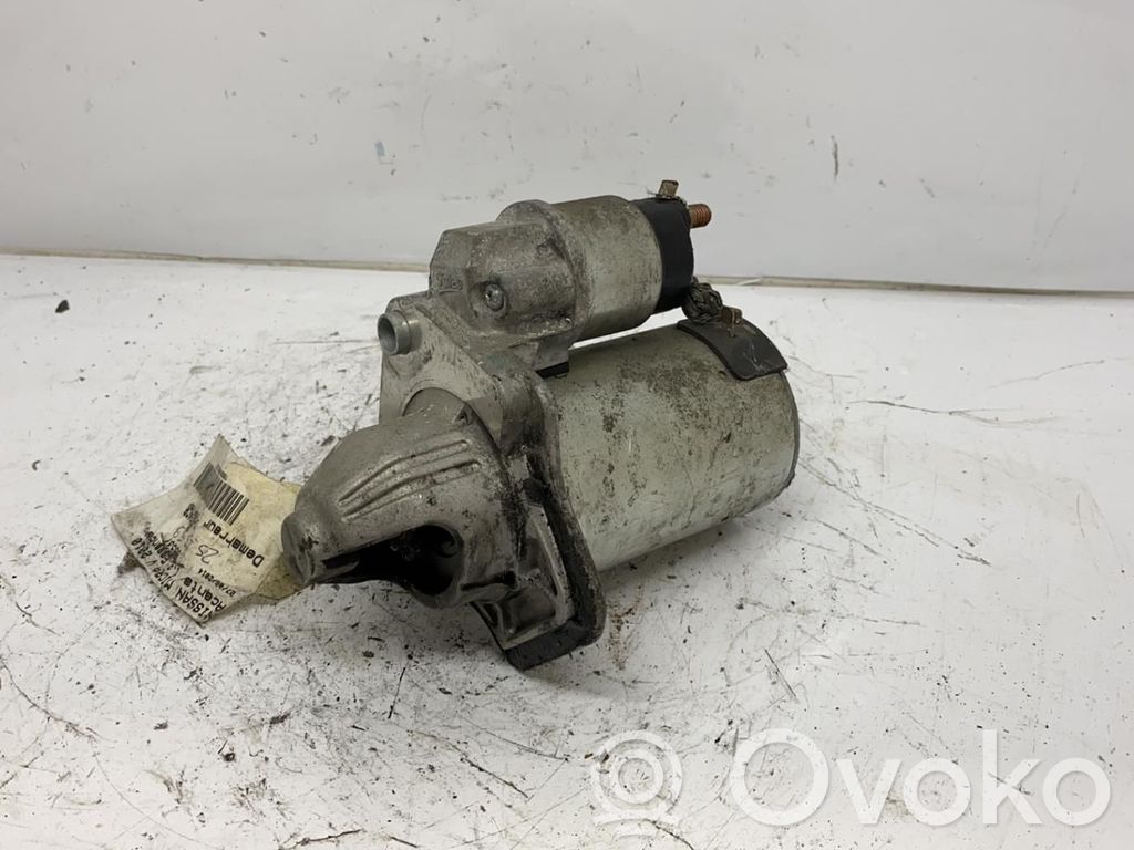 Nissan Micra Motor de arranque 