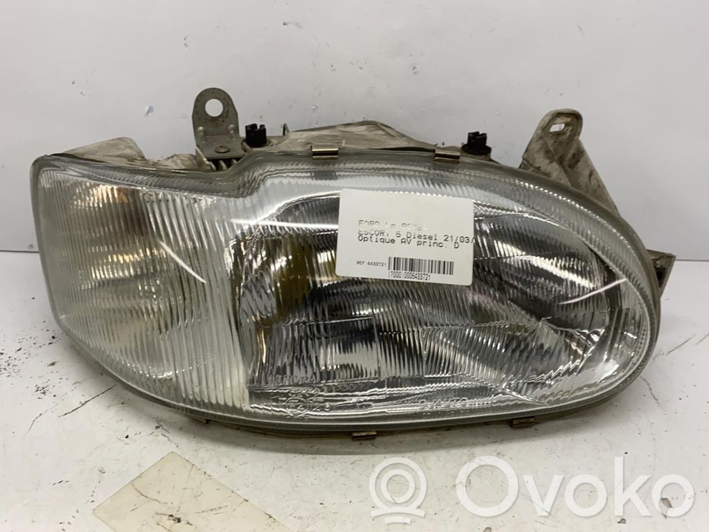 Headlight/headlamp   1046865