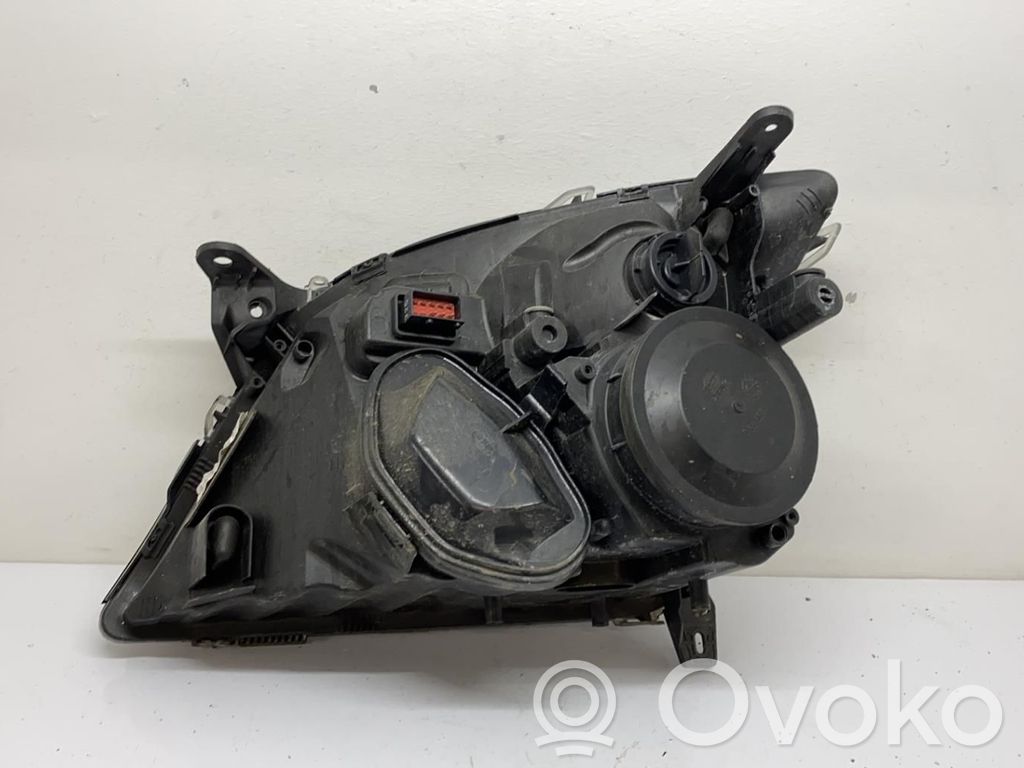 Opel Vectra B Scheinwerfer 