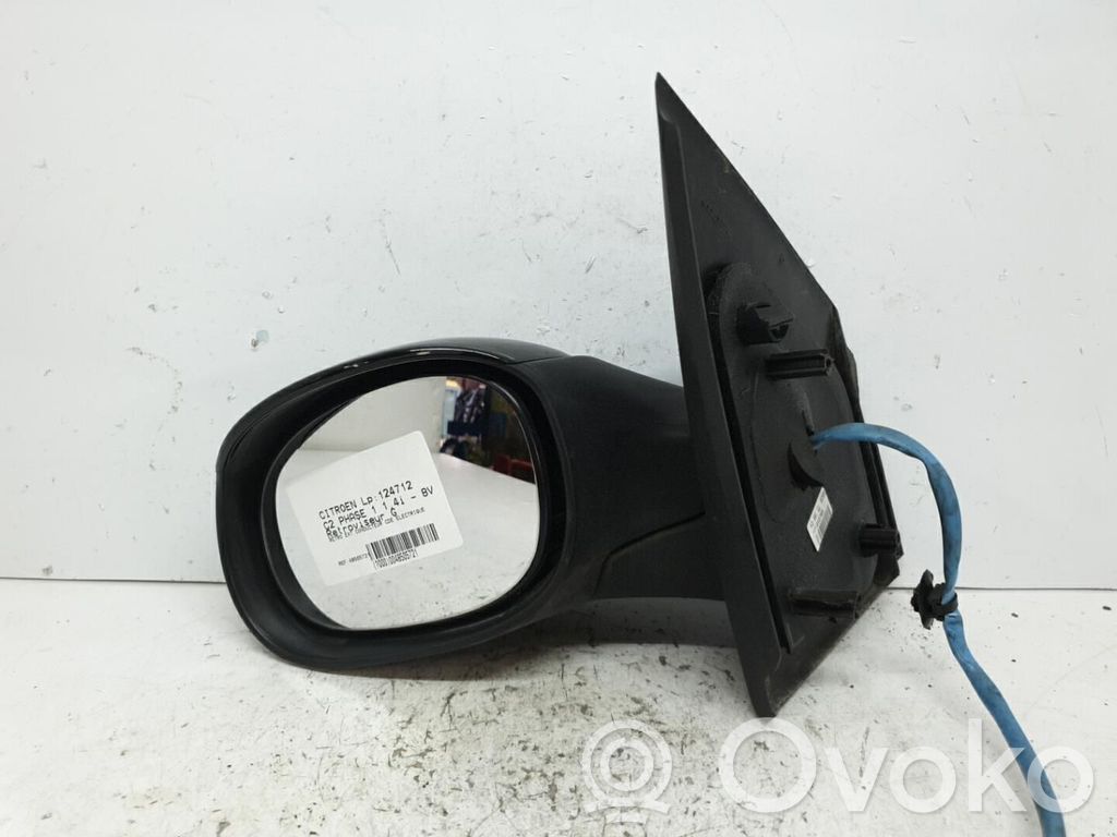 Citroen C2 Espejo lateral manual 