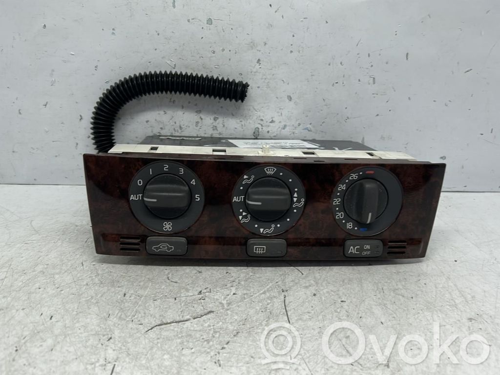 Volvo S40, V40 Climate control unit 