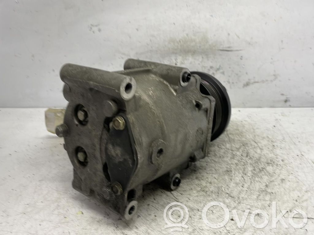 Ford Fiesta Compresor (pompă) aer condiționat (A/C) 