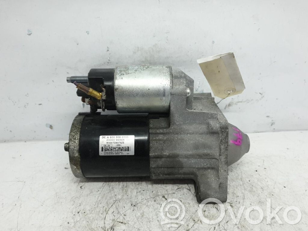 Mercedes-Benz A W177 Starter motor 