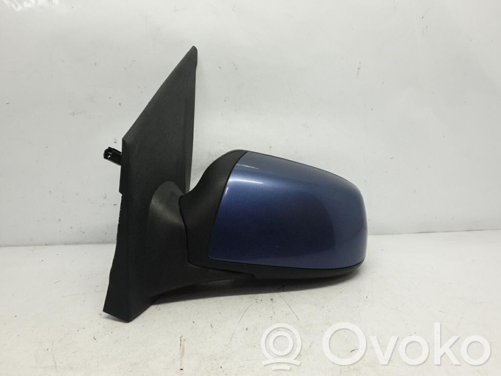 Ford Fiesta Manualne lusterko boczne drzwi przednich 