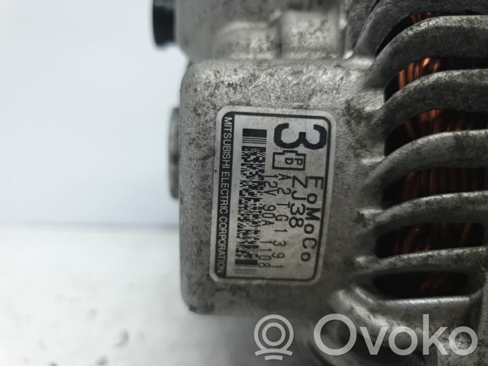 Mazda 2 Alternator 