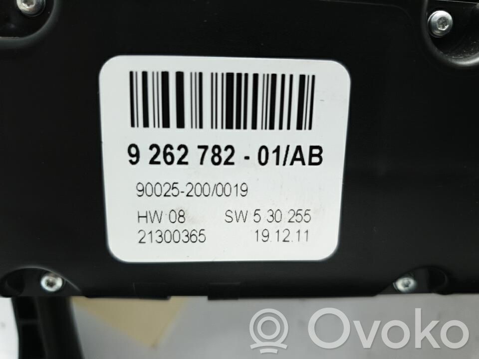 BMW X5 E70 Climate control unit 
