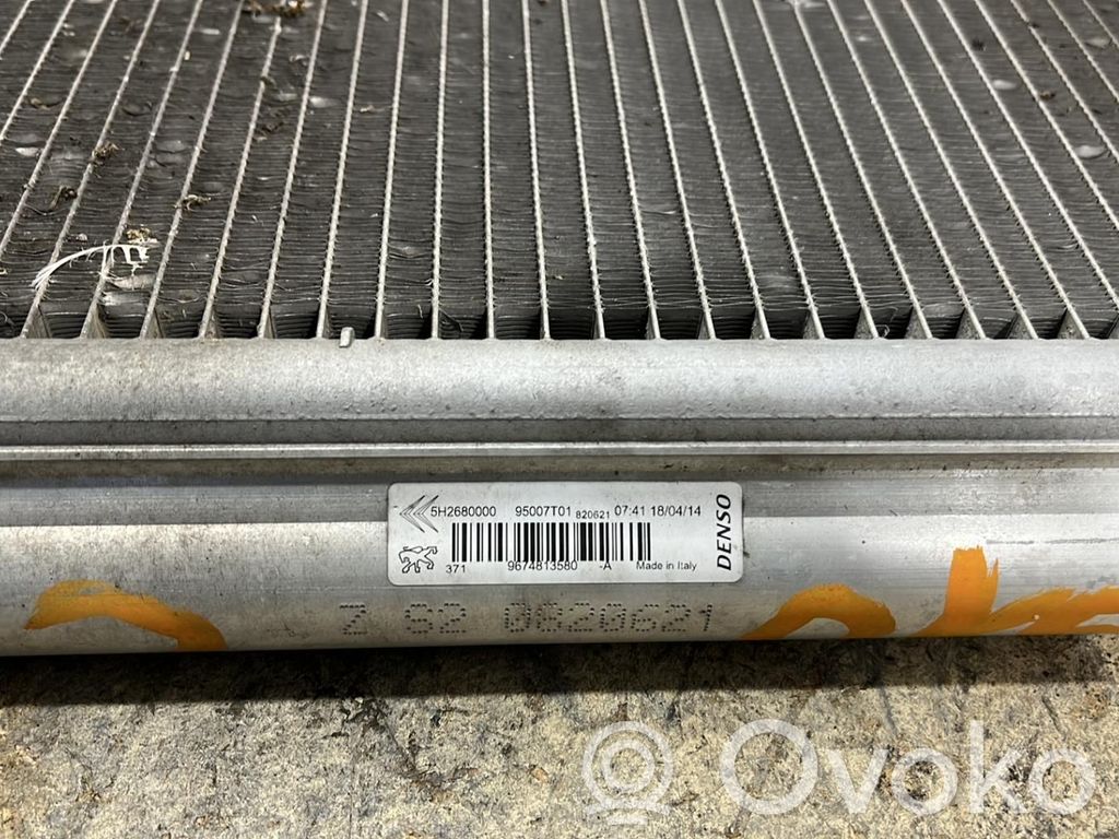 Klimakühler   00006455JF,PEA5295D