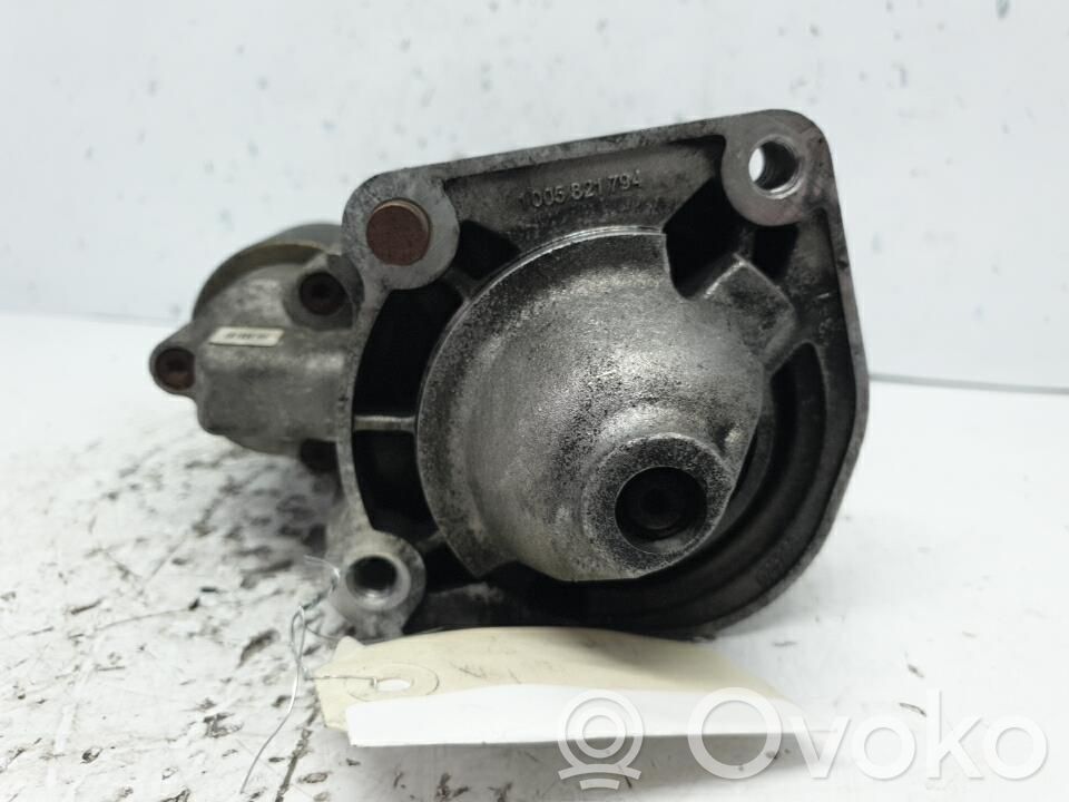 Volvo S60 Starter motor 