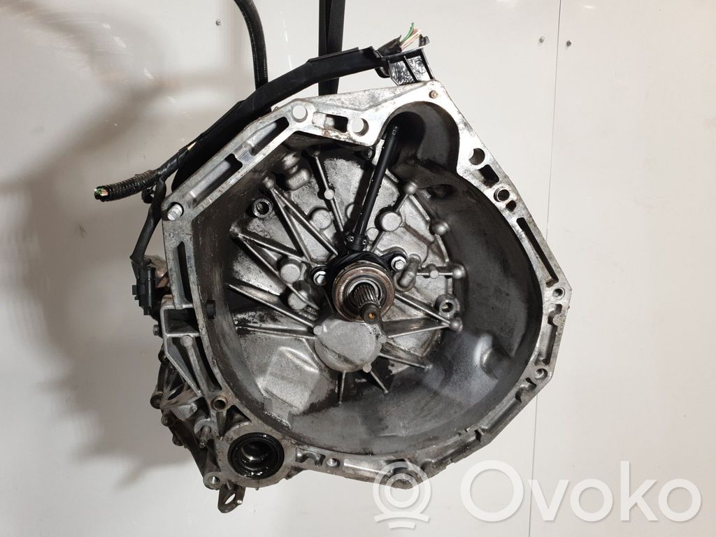 Renault Clio III Automatic gearbox 