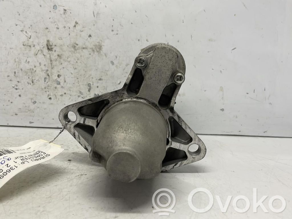 Subaru Forester SF Starter motor 