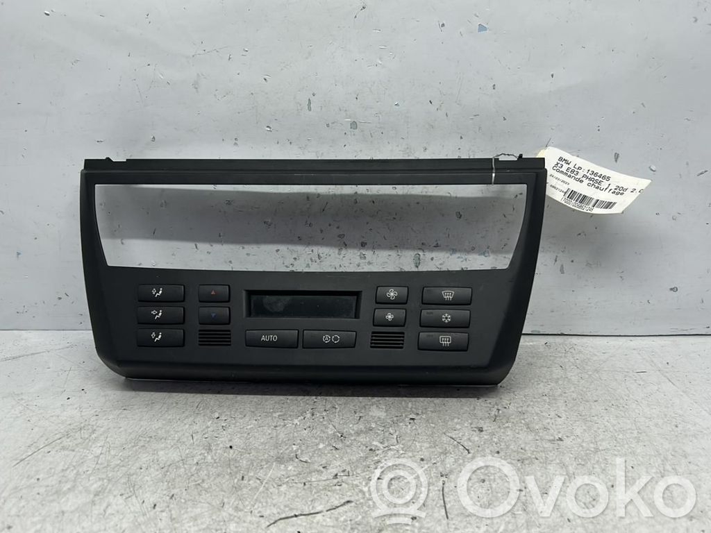 BMW X3 E83 Climate control unit 