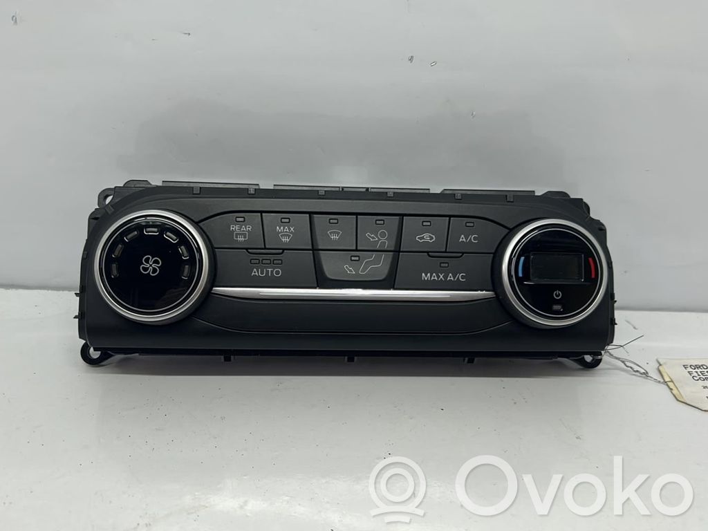Ford Fiesta Climate control unit 