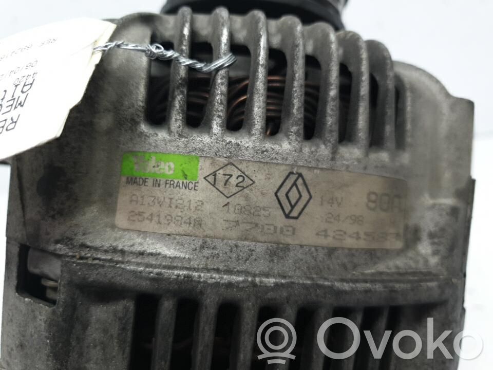 Alternador   7700436628,4420