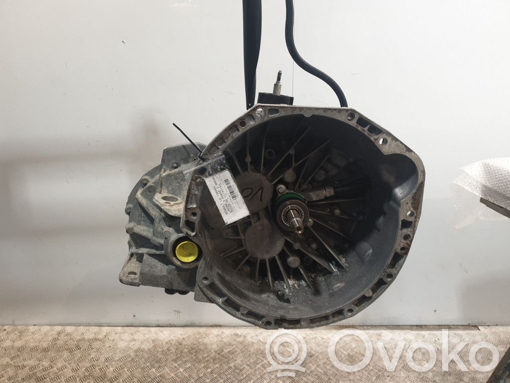 Caja de cambios automática   7701479188