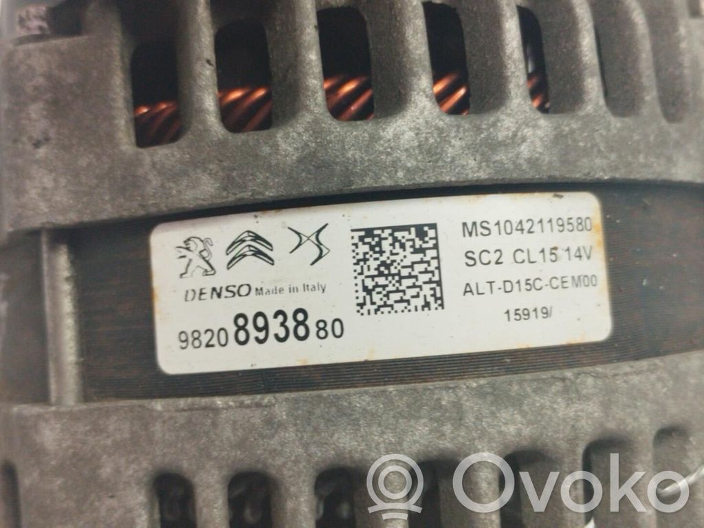Ģenerators   9820893880,40721