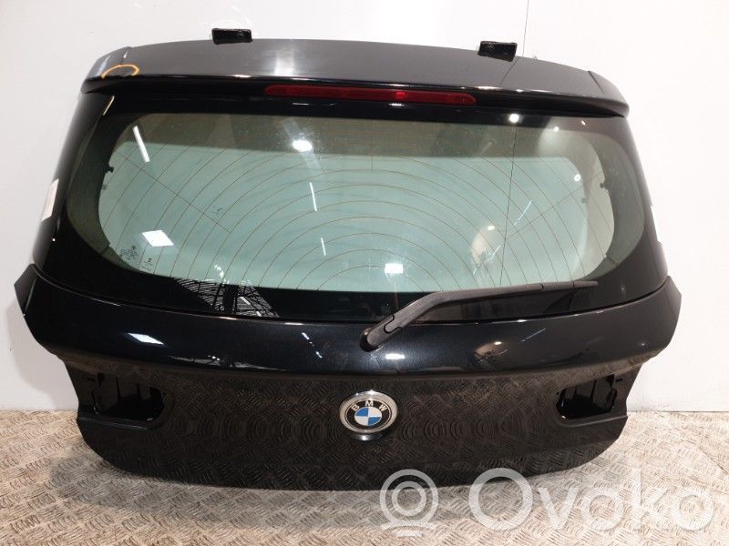 BMW 1 F20 F21 Aizmugurējais pārsegs (bagāžnieks) 