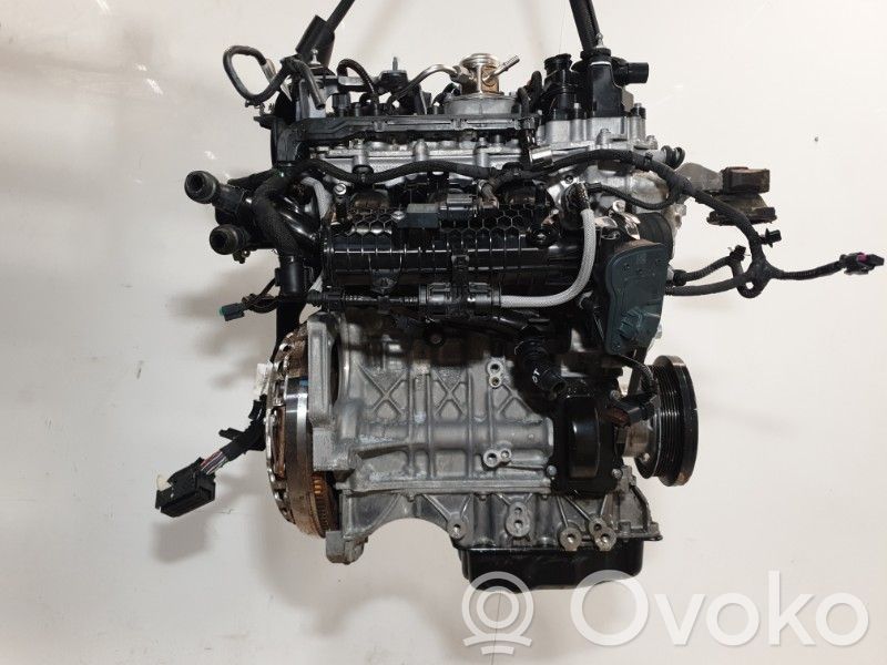 Peugeot 208 II Motor 
