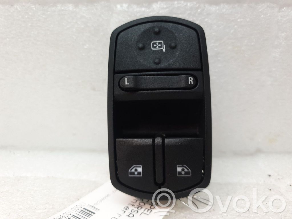 Electric window control switch   13430017