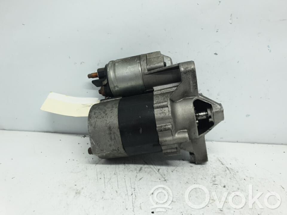 Citroen C2 Starter motor 