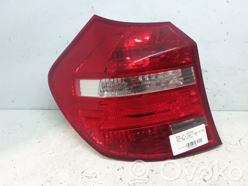 BMW 1 E81 E87 Rear/tail lights 