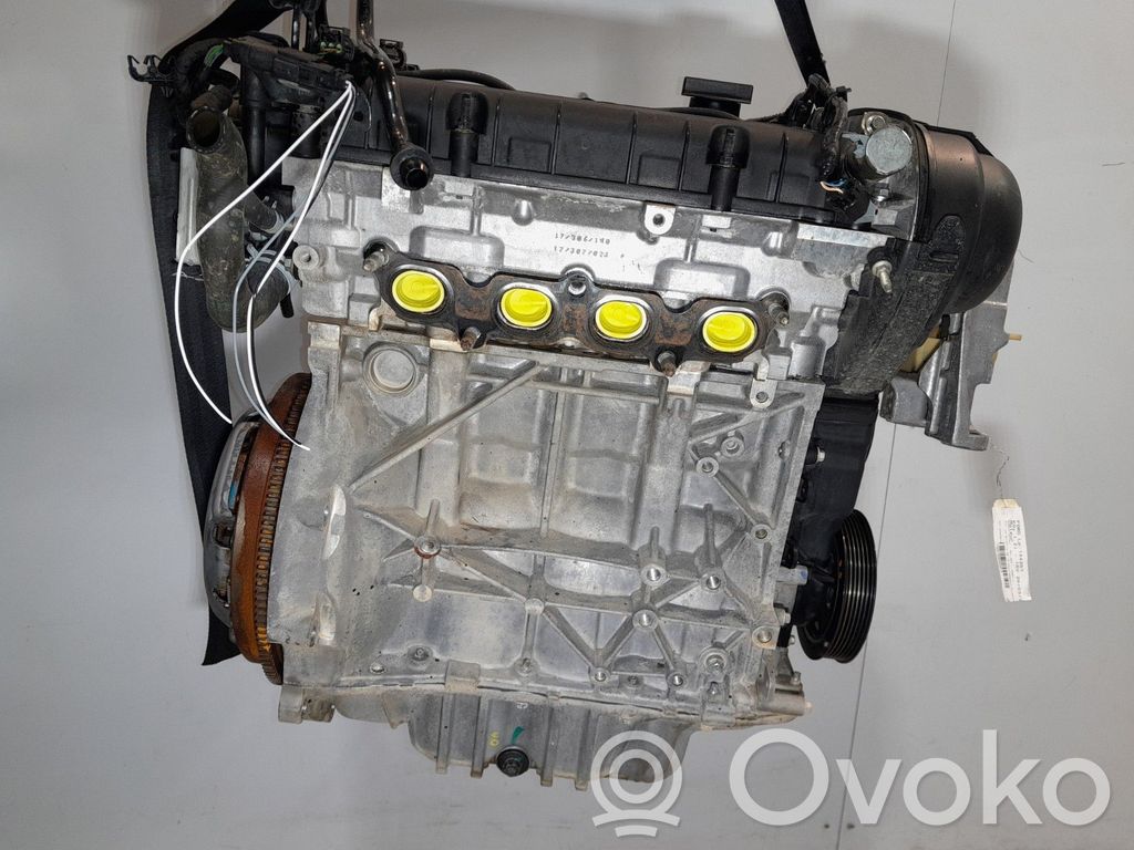 Ford Ka Engine 