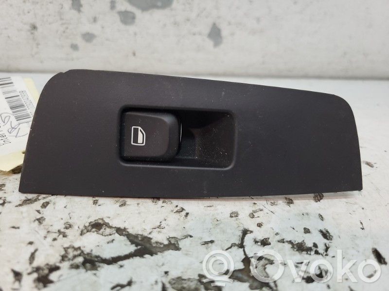 Electric window control switch