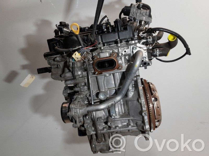 Citroen C1 Engine 