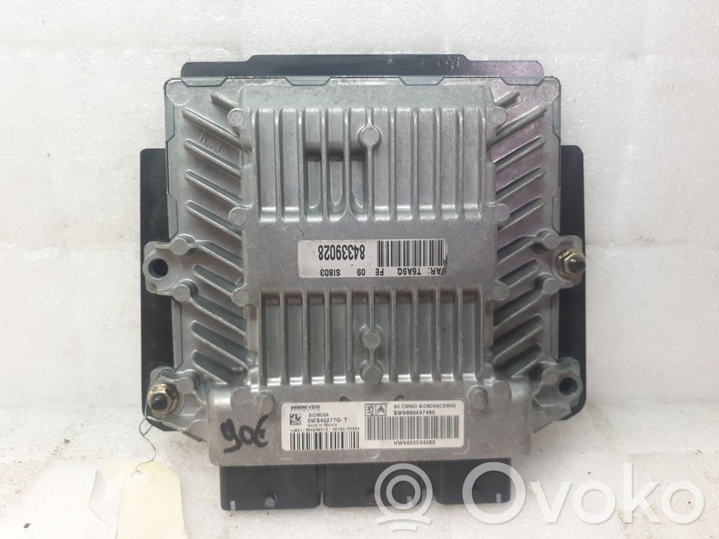 Engine control unit/module   HW965534080