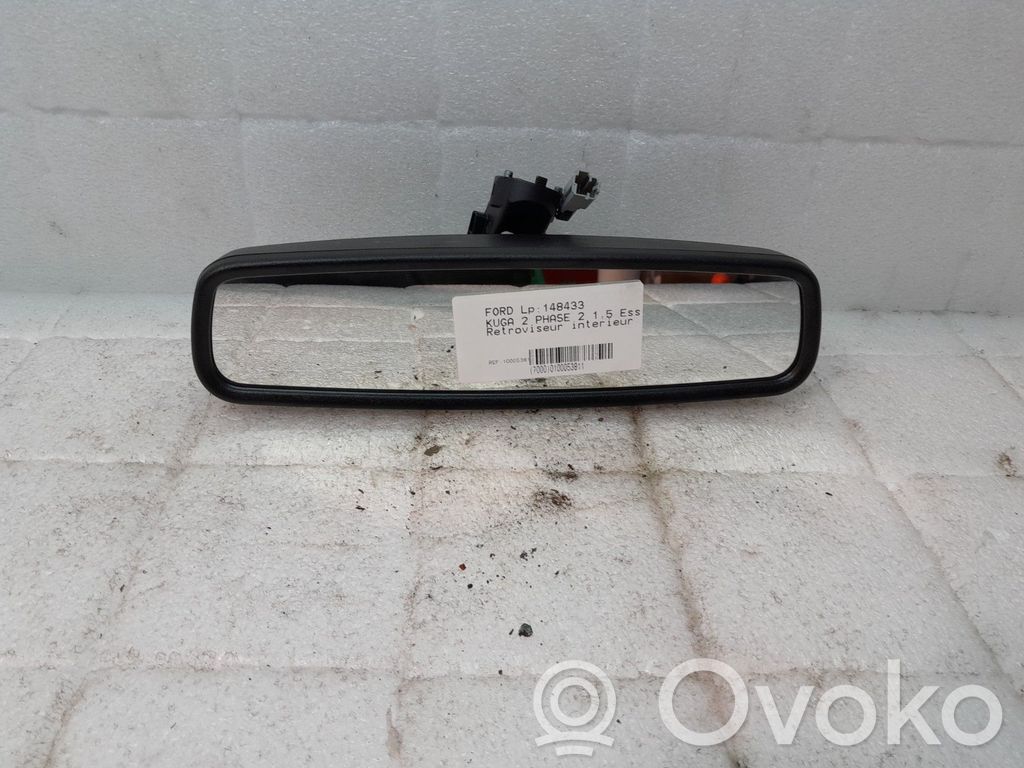 Rear view mirror (interior)
