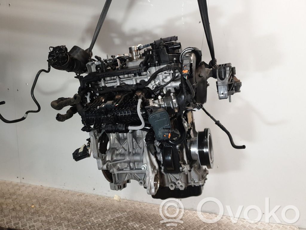 Peugeot 208 II Engine 