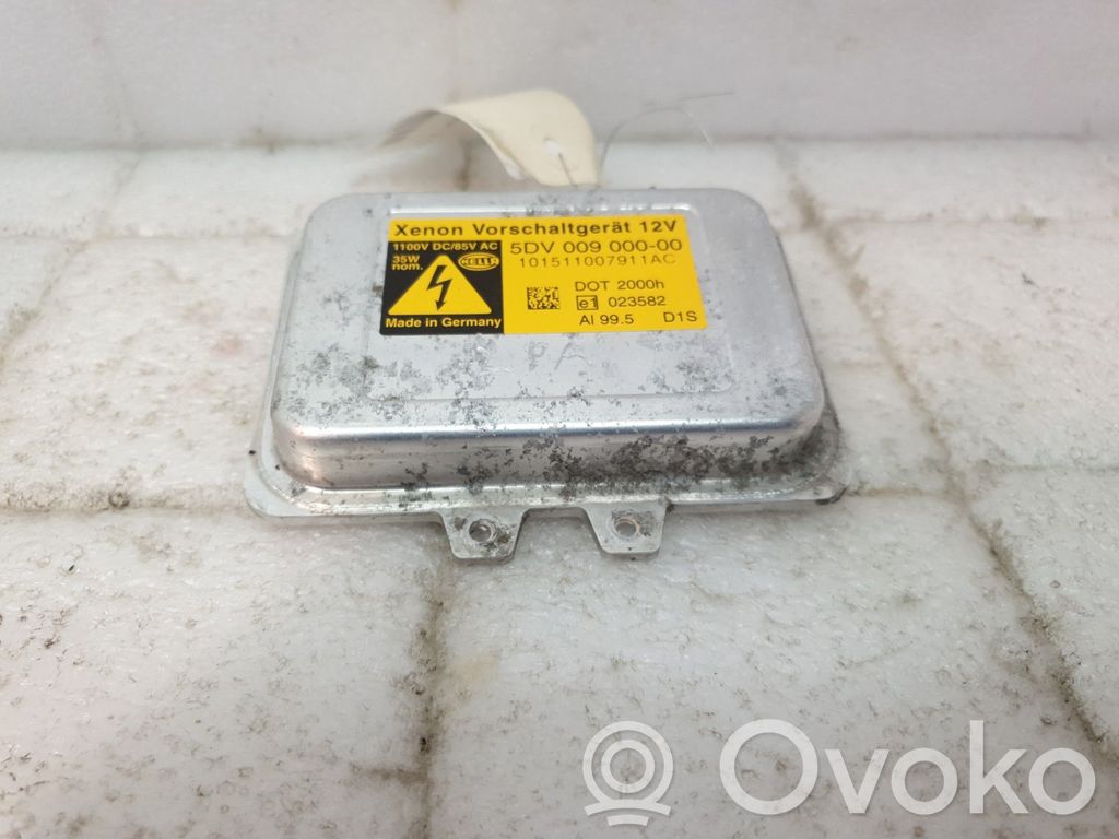 BMW 5 E60 E61 Other control units/modules 