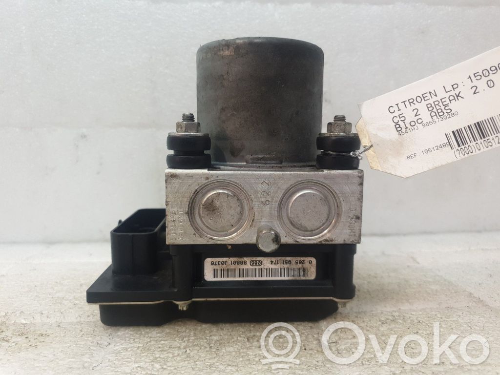 Citroen C5 ABS Blokas 