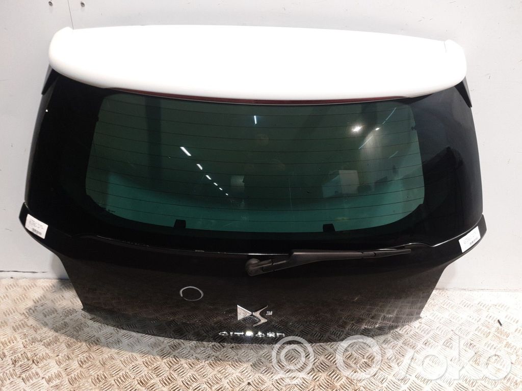 Tailgate/trunk/boot lid   00008701CV