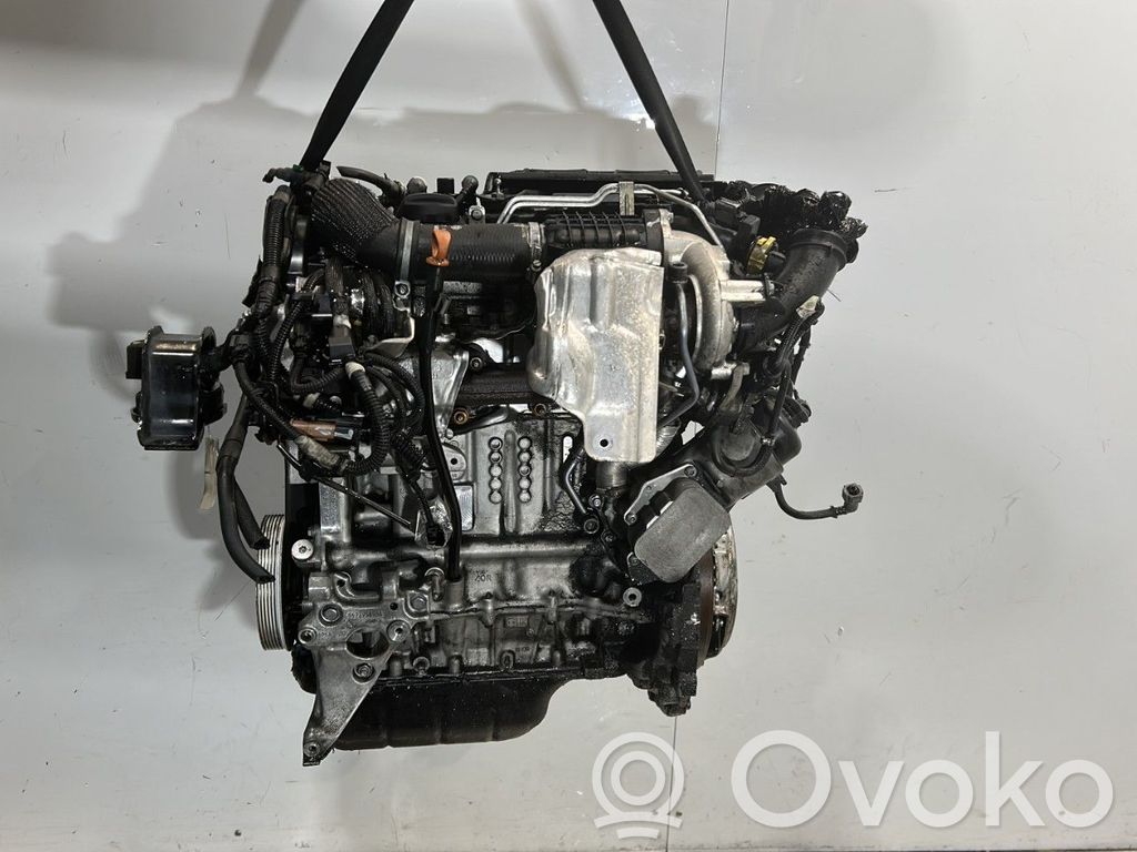 Citroen C3 Motor 