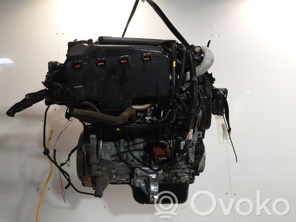 Peugeot 207 Engine 