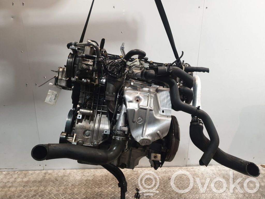 Alfa Romeo 159 Engine 