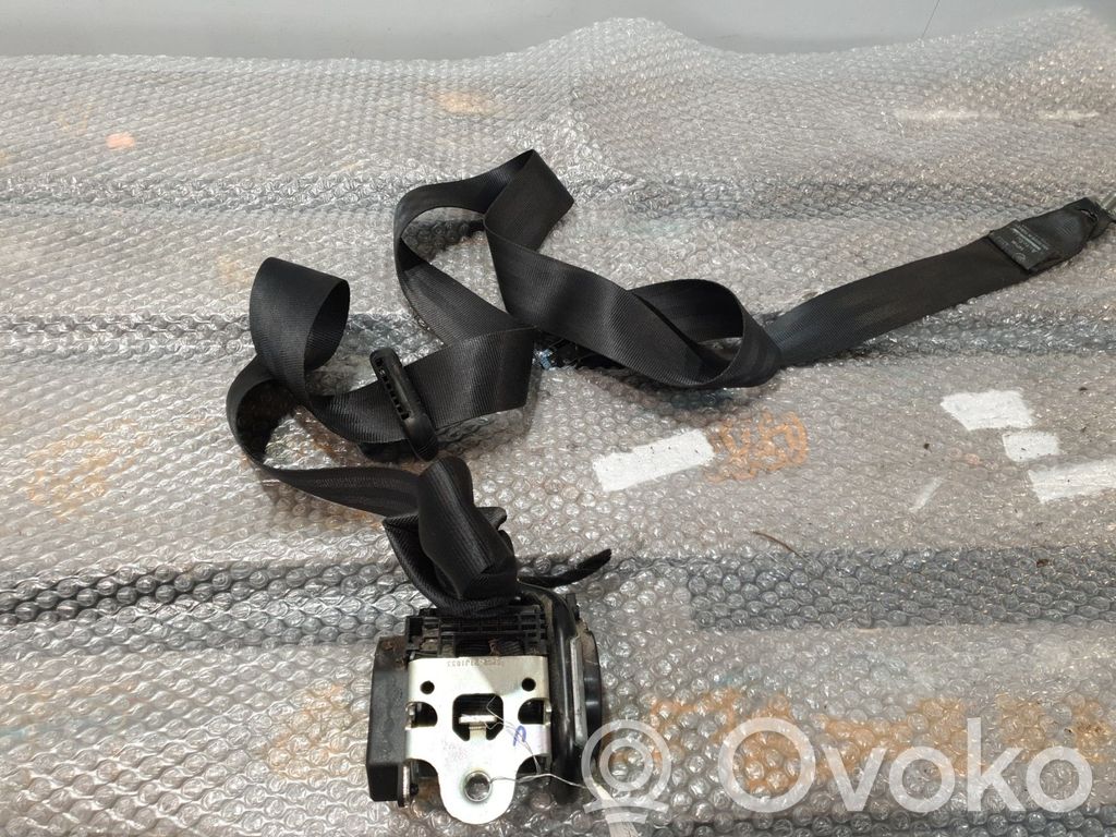 Citroen Nemo Cinturón delantero 